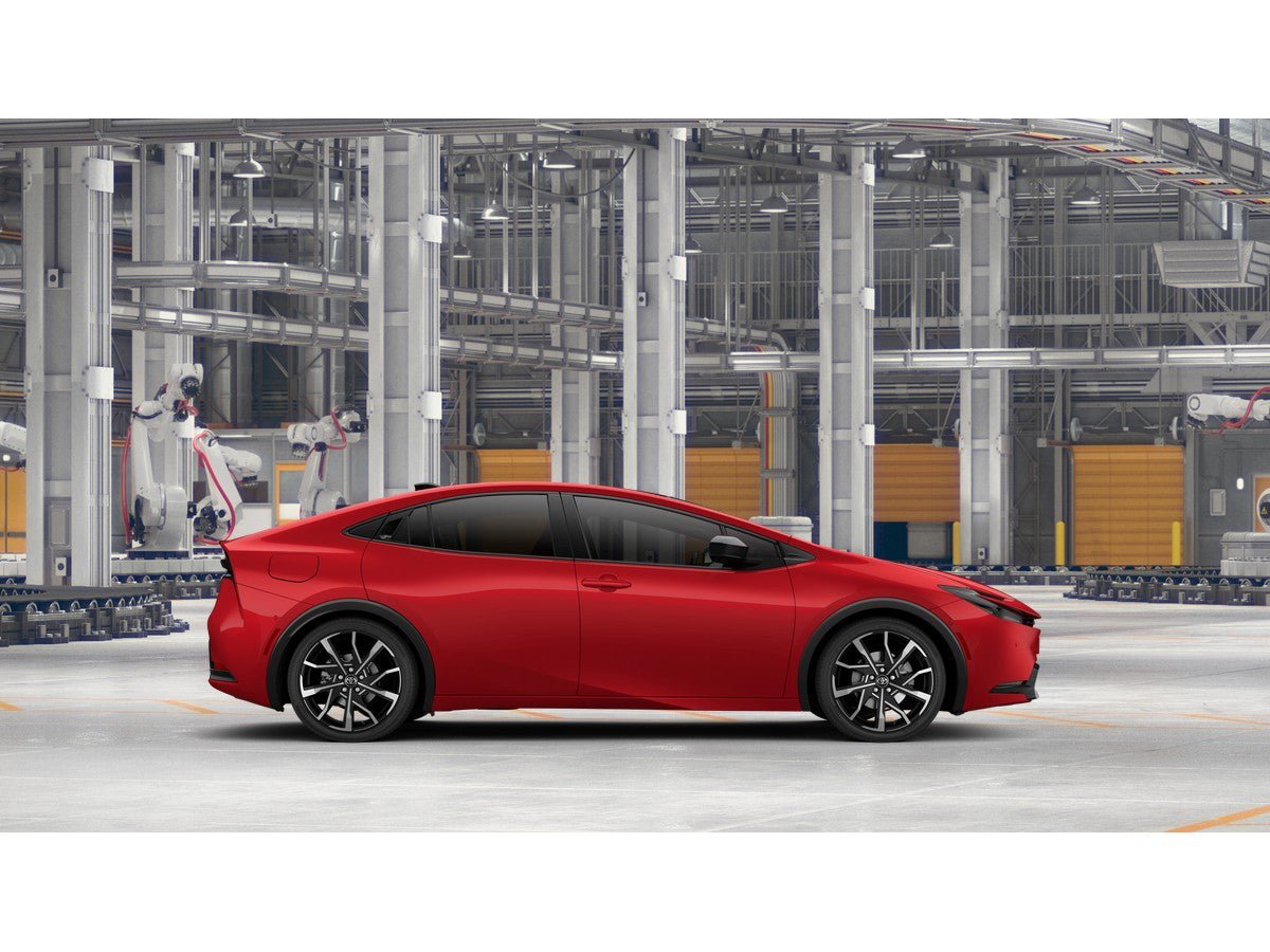 New 2026 Toyota Prius Plug-In Hybrid FWD image 83