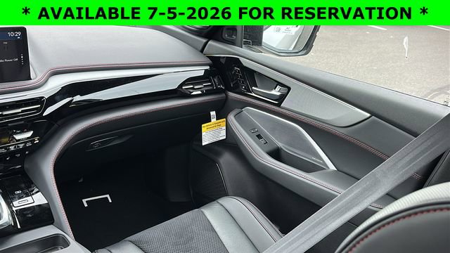 Used 2026 Acura MDX A-Spec AWD/4WD image 26