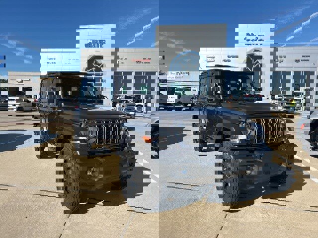 New 2026 Jeep Wrangler Unlimited Sport video 1