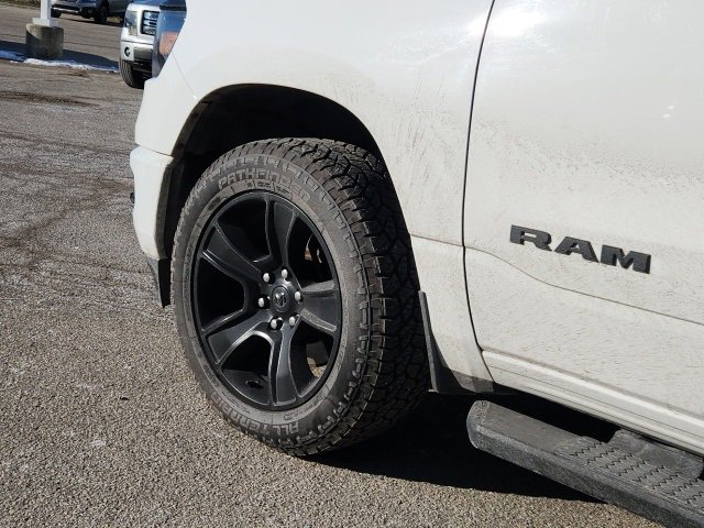 Used 2020 RAM 1500 Big Horn image 8