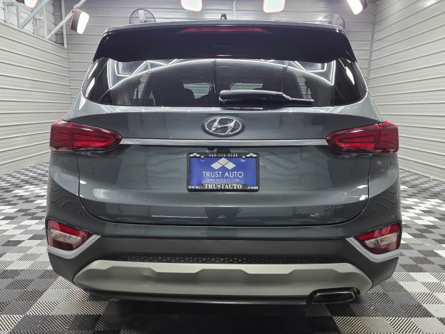 Used 2020 Hyundai Santa Fe SEL w/ Cargo Package AWD/4WD image 7