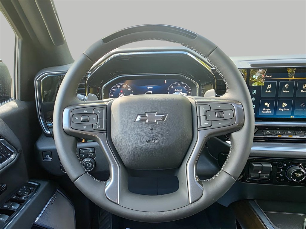 New 2026 Chevrolet Silverado 1500 High Country w/ Midnight Edition image 25