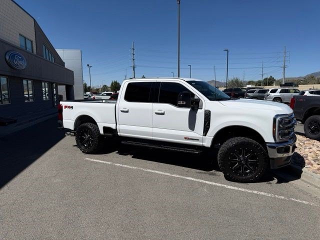 Used 2026 Ford F350 Lariat w/ Lariat Premium Package