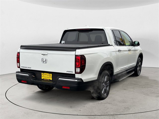Used 2020 Honda Ridgeline RTL-E image 7