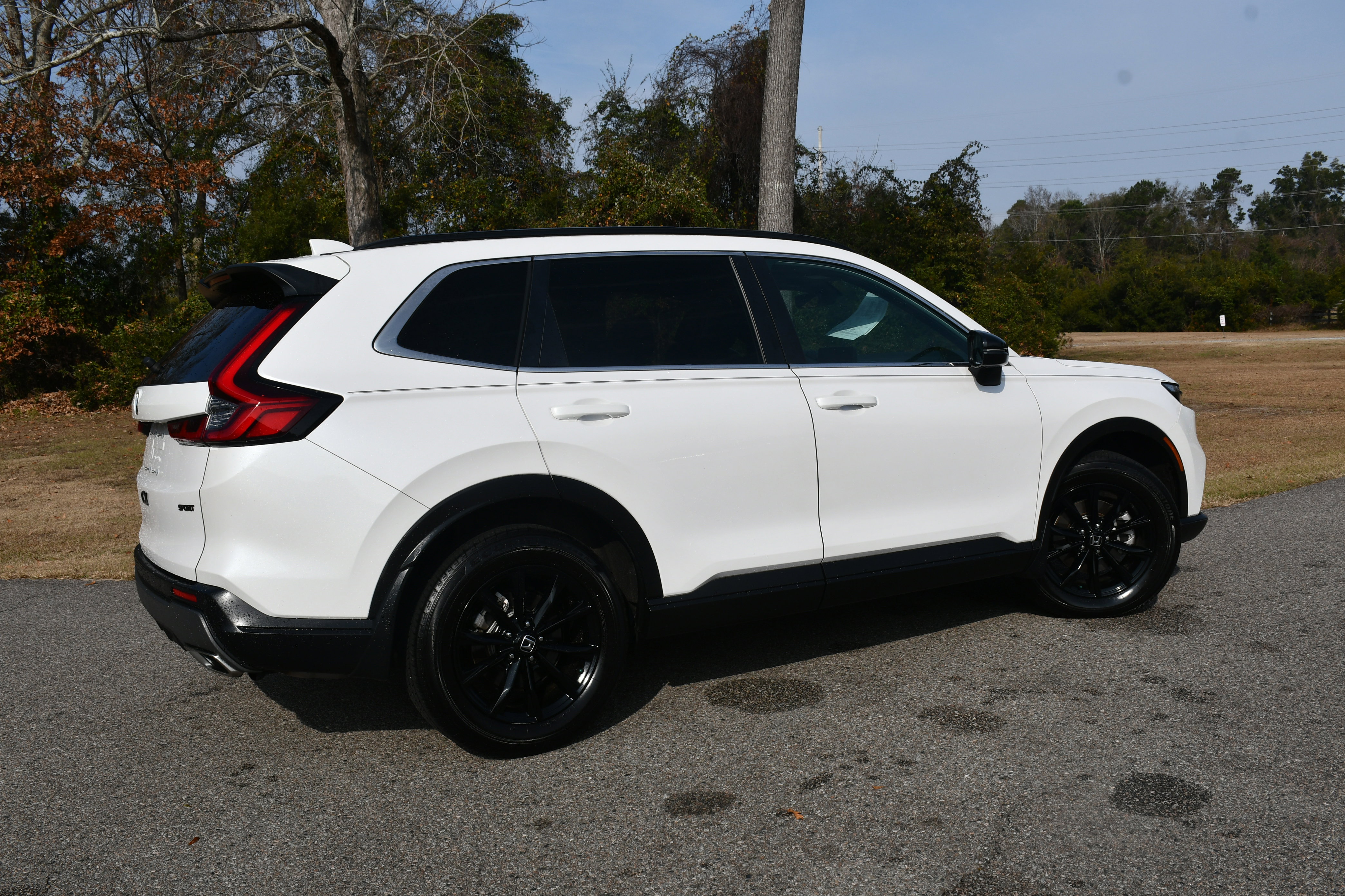 Certified 2024 Honda CR-V Sport-L image 6