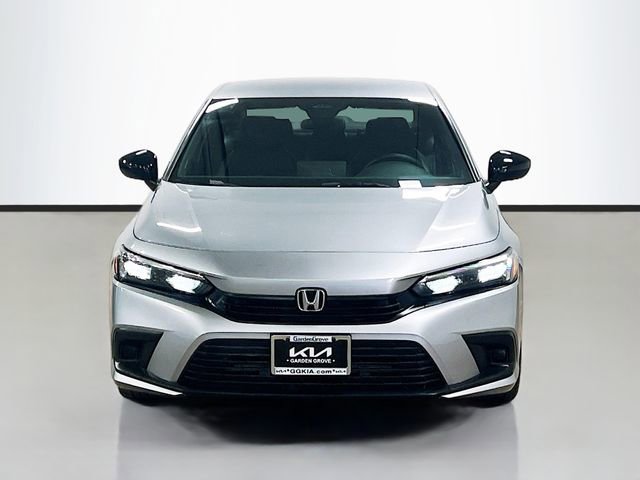 Used 2022 Honda Civic Sport video 2