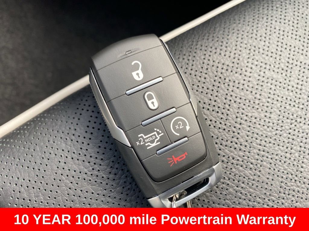 New 2026 RAM 1500 Laramie w/ Night Edition image 36