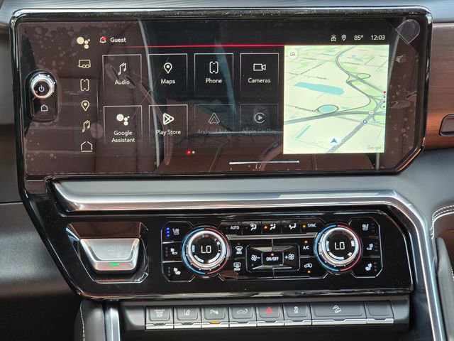 New 2026 GMC Sierra 3500 Denali Ultimate w/ LPO, Black Badging Package AWD/4WD image 9