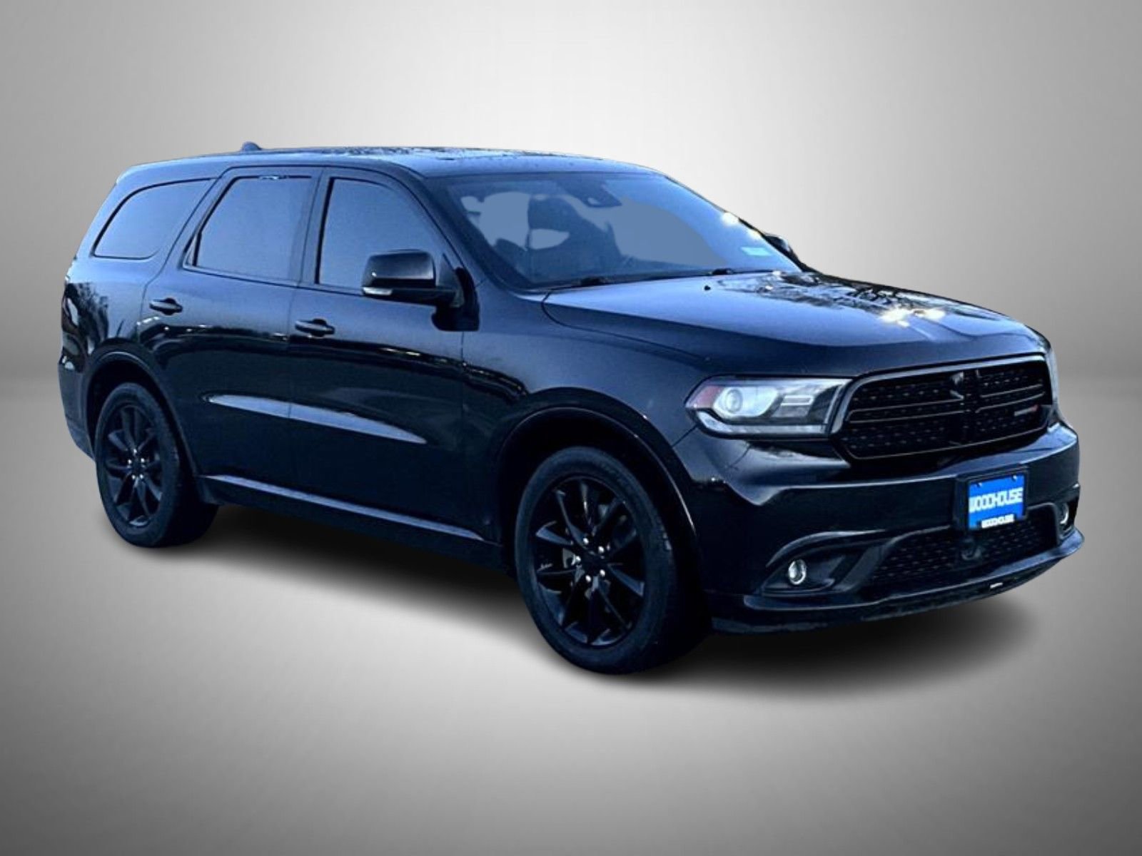 Used 2017 Dodge Durango R/T w/ Technology Group image 3