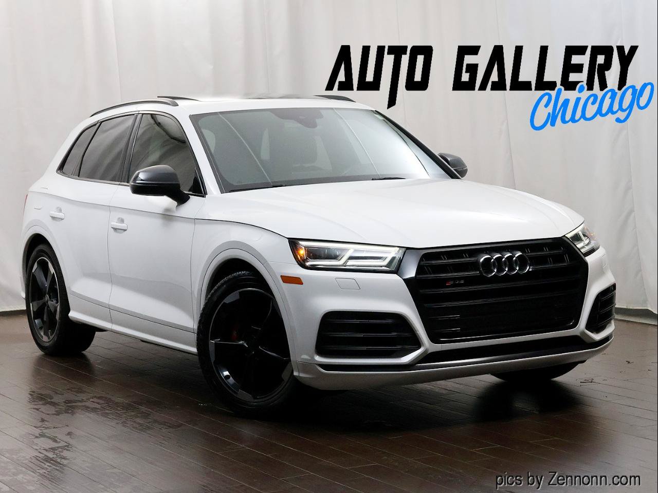 Used 2020 Audi SQ5 Premium Plus w/ Premium Plus Package