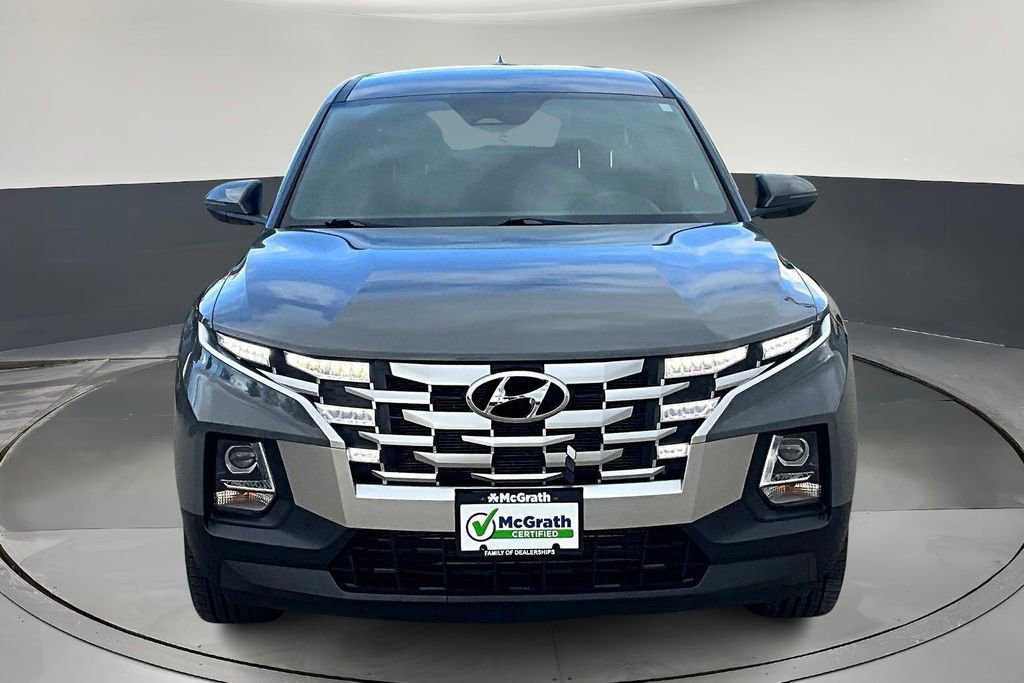 Used 2022 Hyundai Santa Cruz SEL image 2