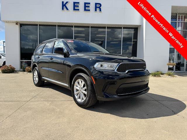 Used 2024 Dodge Durango SXT