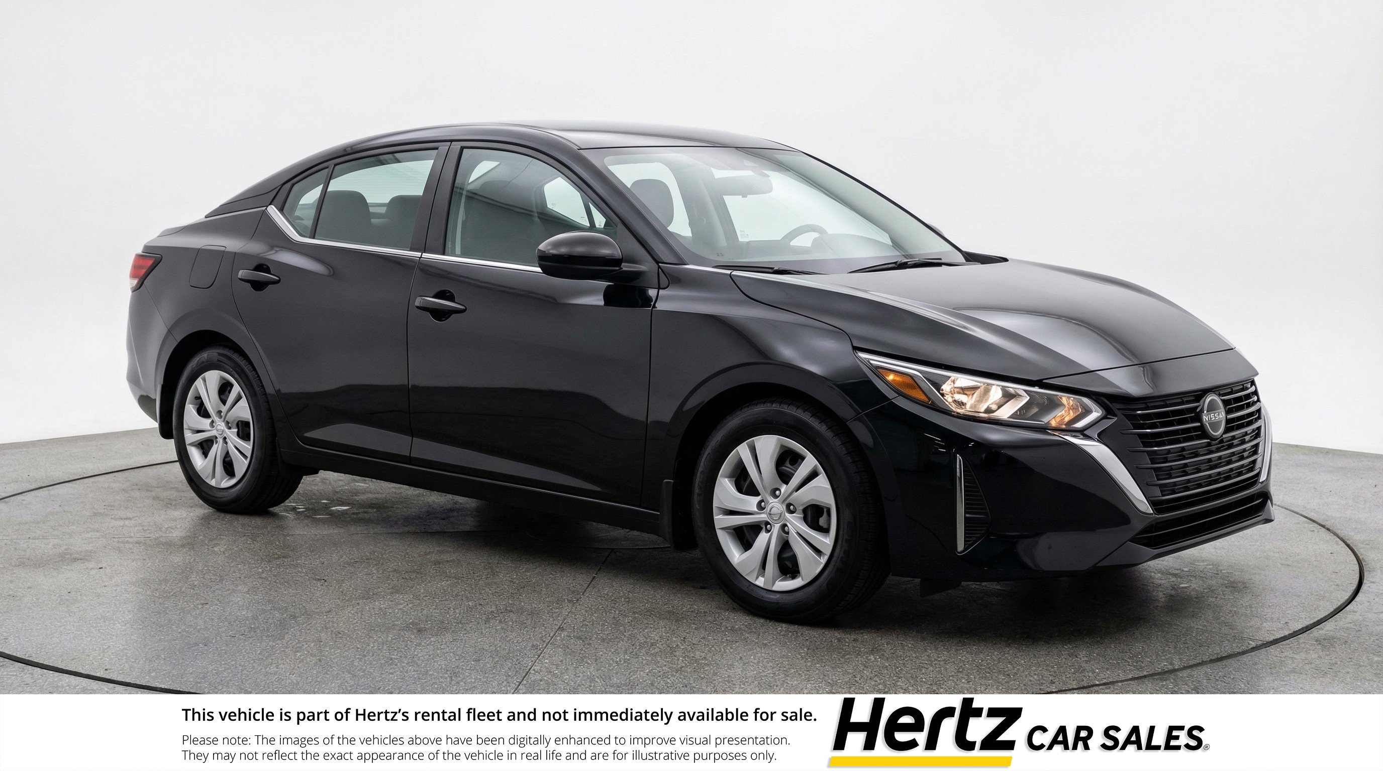 Used 2025 Nissan Sentra S image 1