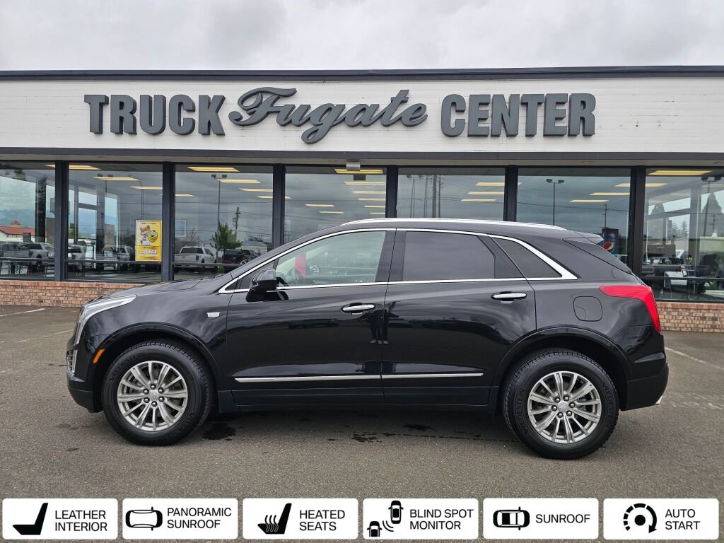 Used 2019 Cadillac XT5 Luxury AWD/4WD image 1