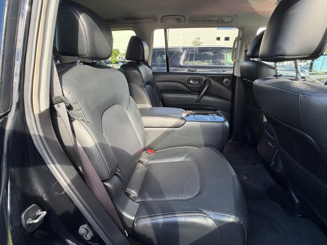 Used 2020 INFINITI QX80 Luxe w/ Proassist Package AWD/4WD image 13