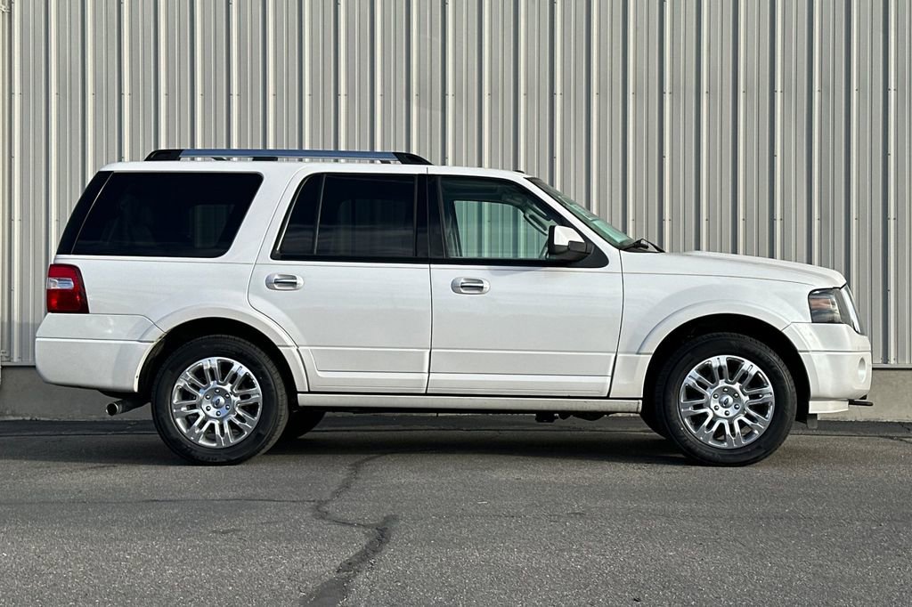 Used 2013 Ford Expedition Limited RWD image 3