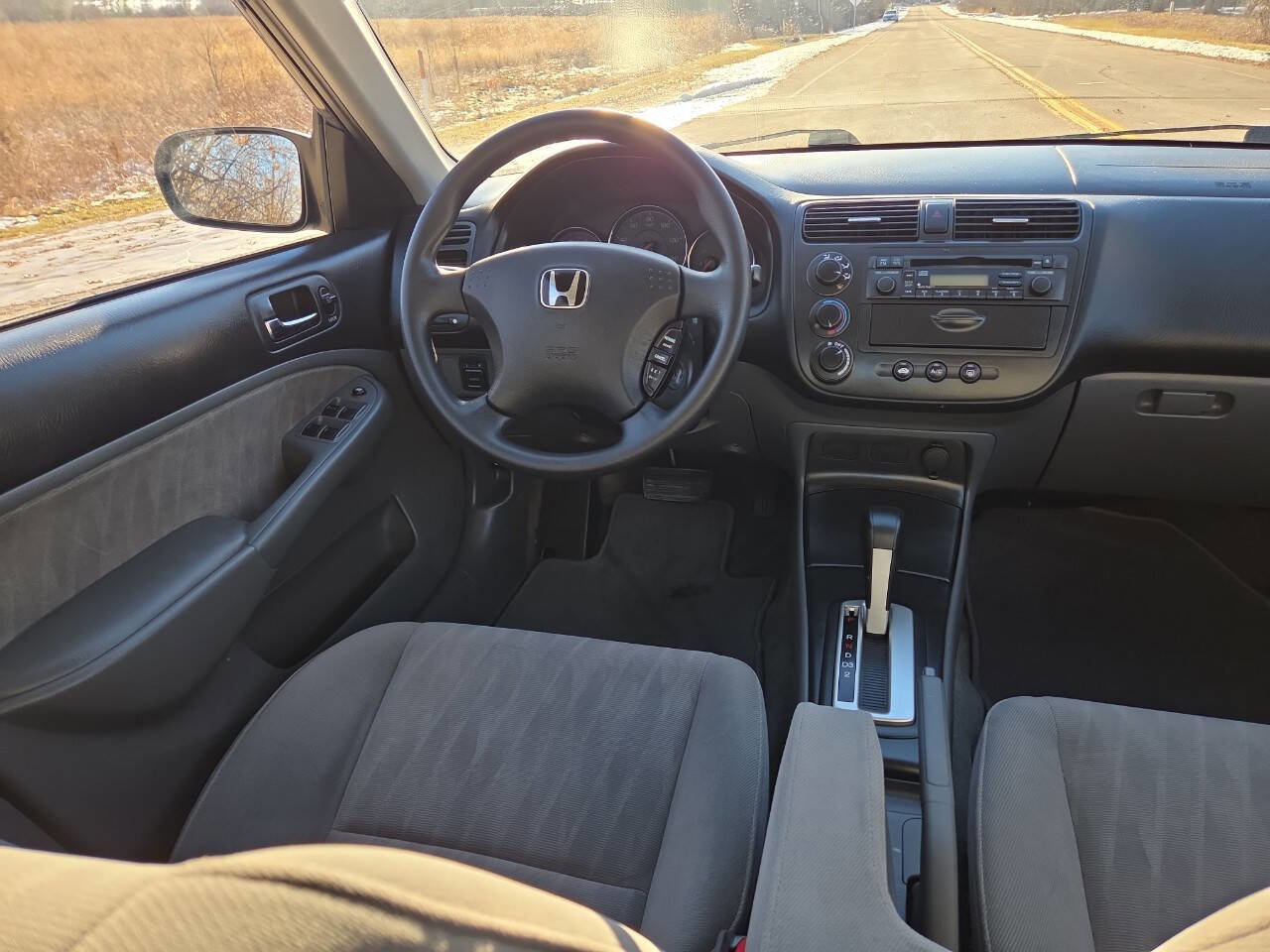 Used 2004 Honda Civic LX image 14