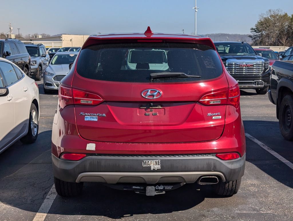 Used 2016 Hyundai Santa Fe Sport image 6