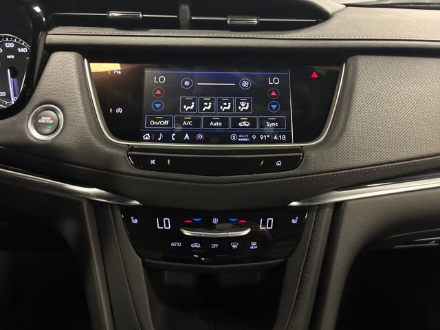 Certified 2024 Cadillac XT5 Premium Luxury FWD image 19