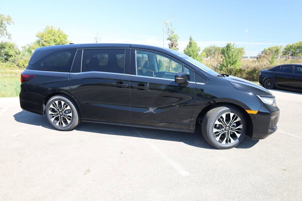 New 2026 Honda Odyssey Elite image 7