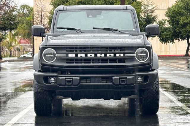 Used 2023 Ford Bronco Black Diamond image 11