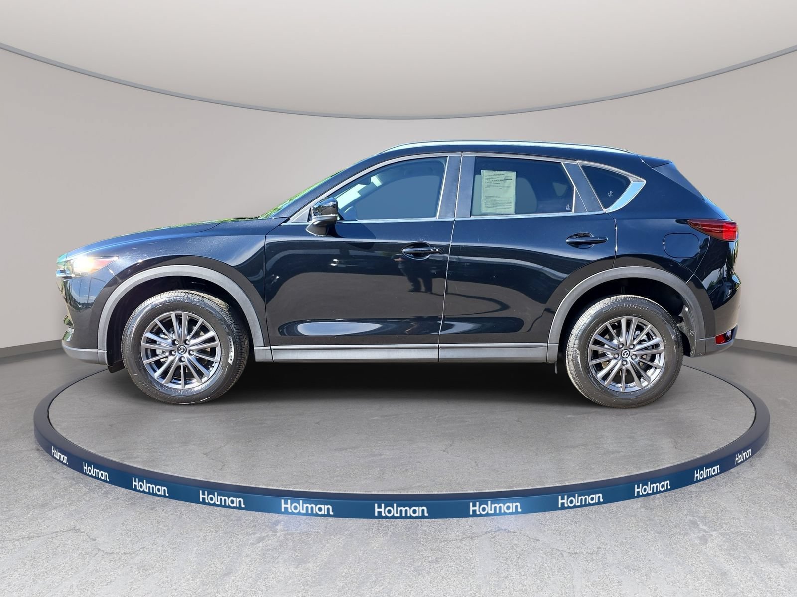 Used 2021 MAZDA CX-5 Touring w/ Touring Preferred SV Package AWD/4WD image 9