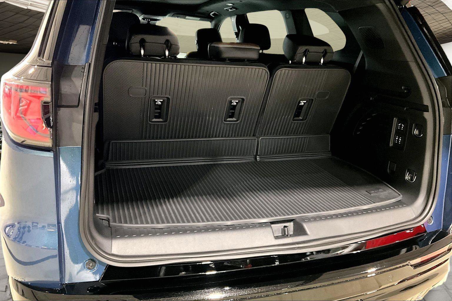 New 2026 GMC Acadia Denali Ultimate image 5