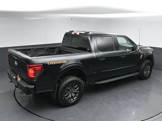 Certified 2025 Ford F150 Tremor w/ Bed Utility Package AWD/4WD image 51