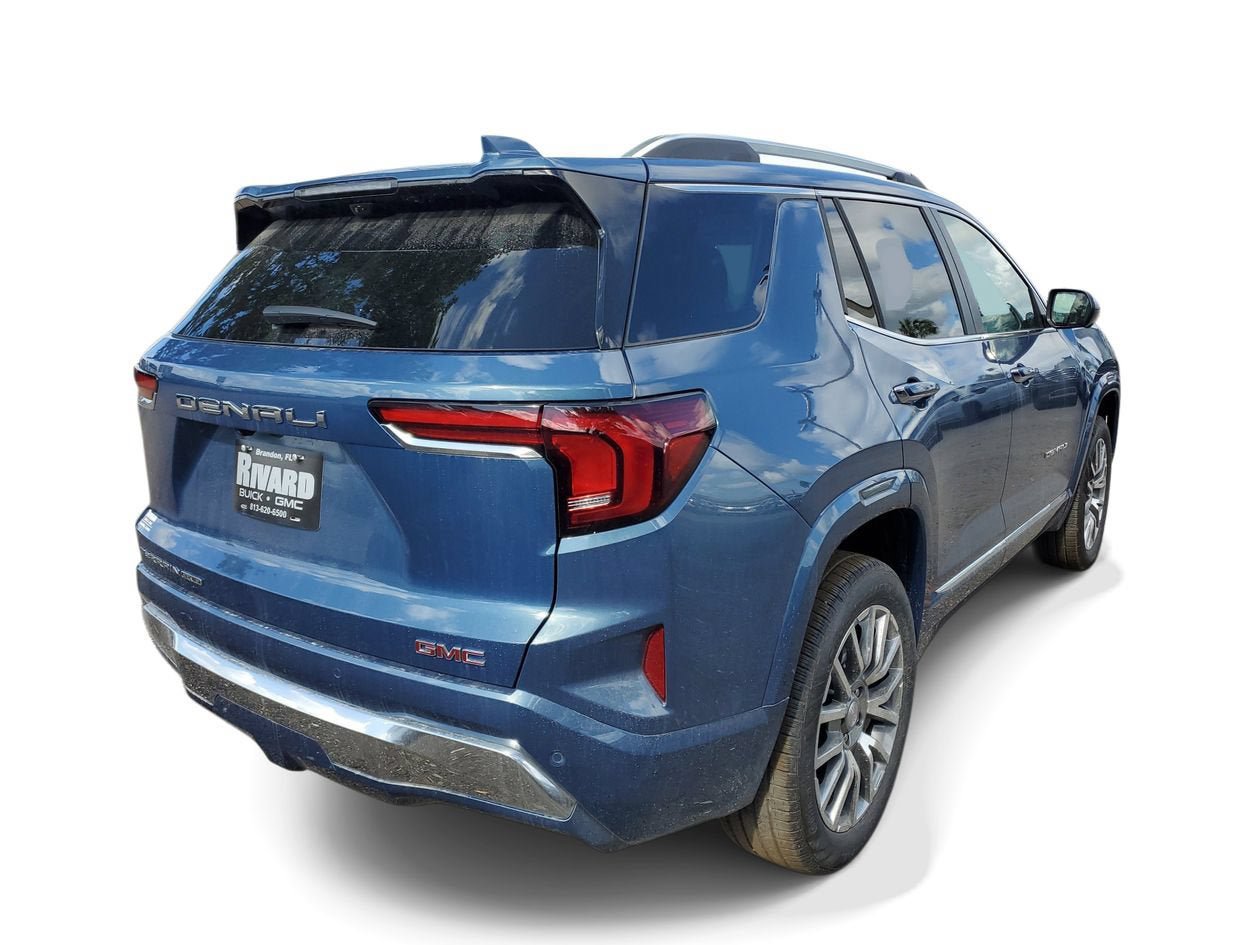 New 2026 GMC Terrain Denali AWD/4WD image 5