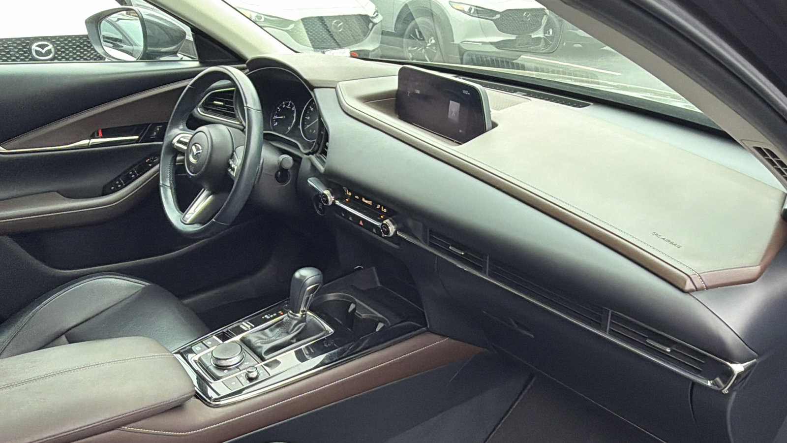 Used 2020 MAZDA CX-30 AWD w/ Premium Package image 36