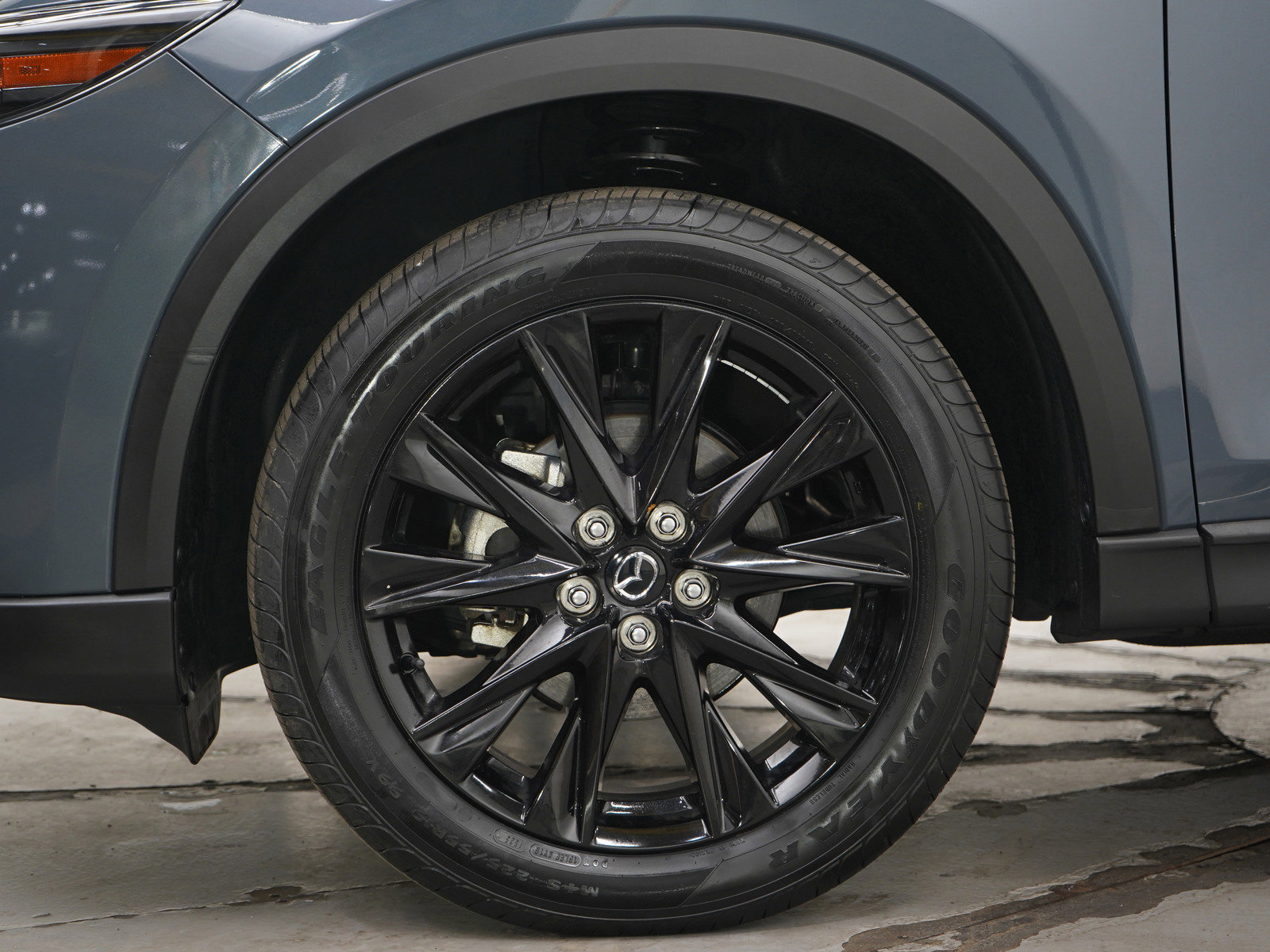 Used 2023 MAZDA CX-5 Carbon Edition AWD/4WD image 27