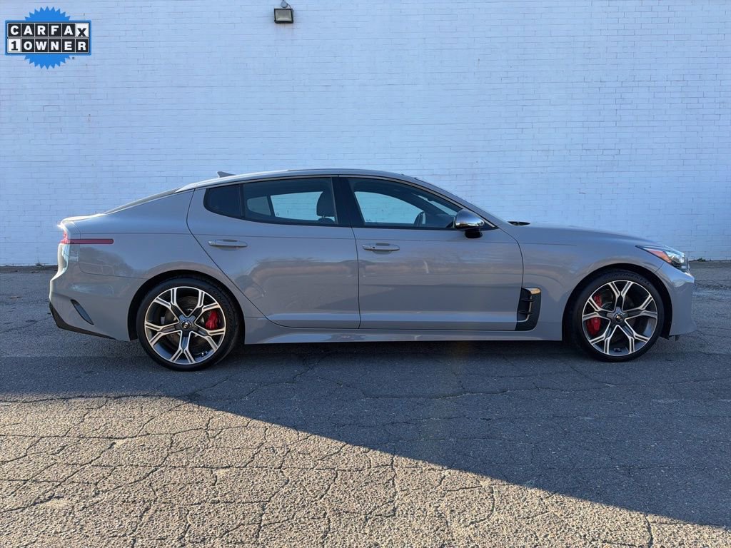 Used 2020 Kia Stinger GT1