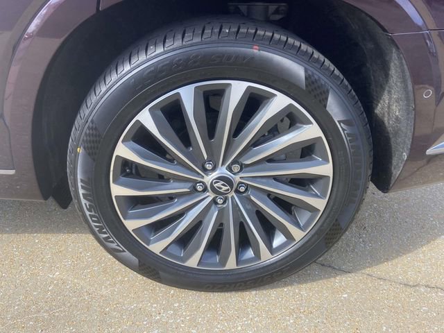 Used 2024 Hyundai Palisade Calligraphy FWD image 7