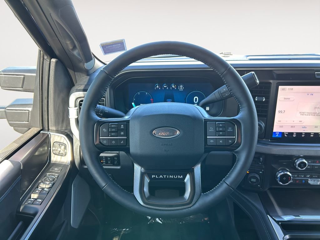 New 2026 Ford F250 Platinum image 14
