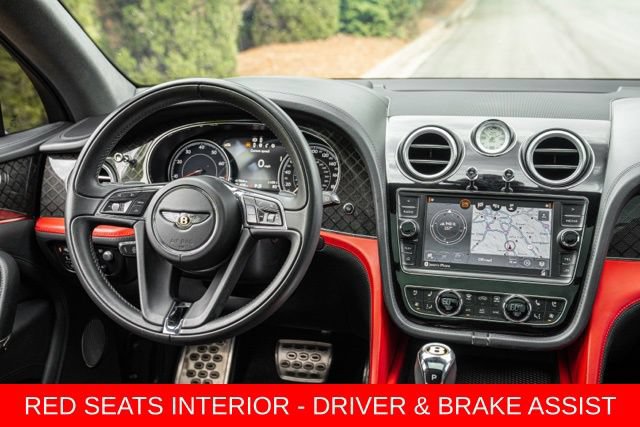 Used 2020 Bentley Bentayga AWD/4WD image 29