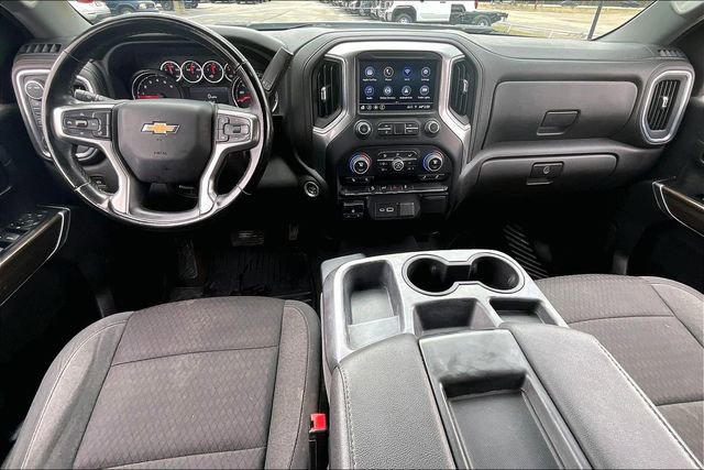 Used 2023 Chevrolet Silverado 2500 LT w/ Convenience Package image 8