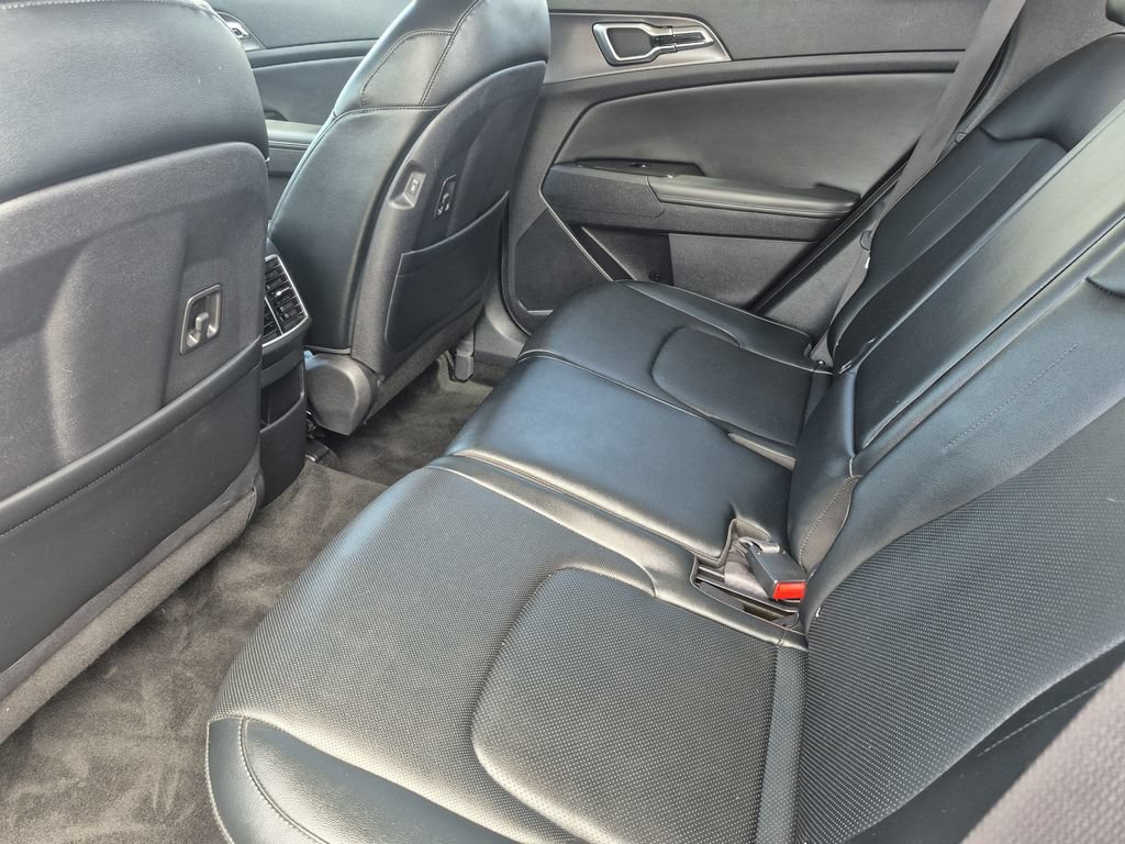 Certified 2023 Kia Sportage SX AWD/4WD image 13