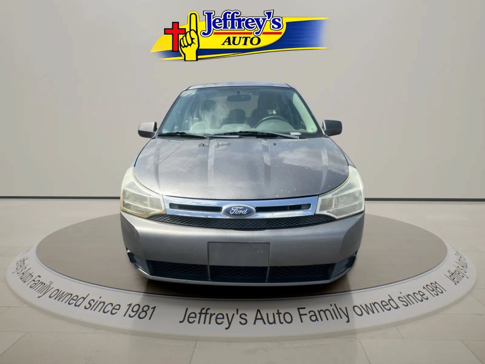 Used 2011 Ford Focus S FWD image 9