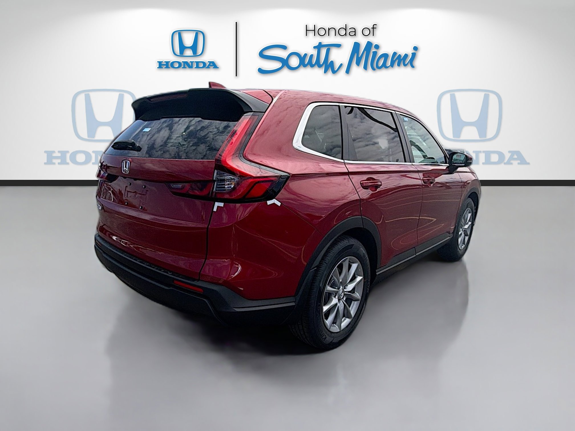 New 2026 Honda CR-V EX image 7