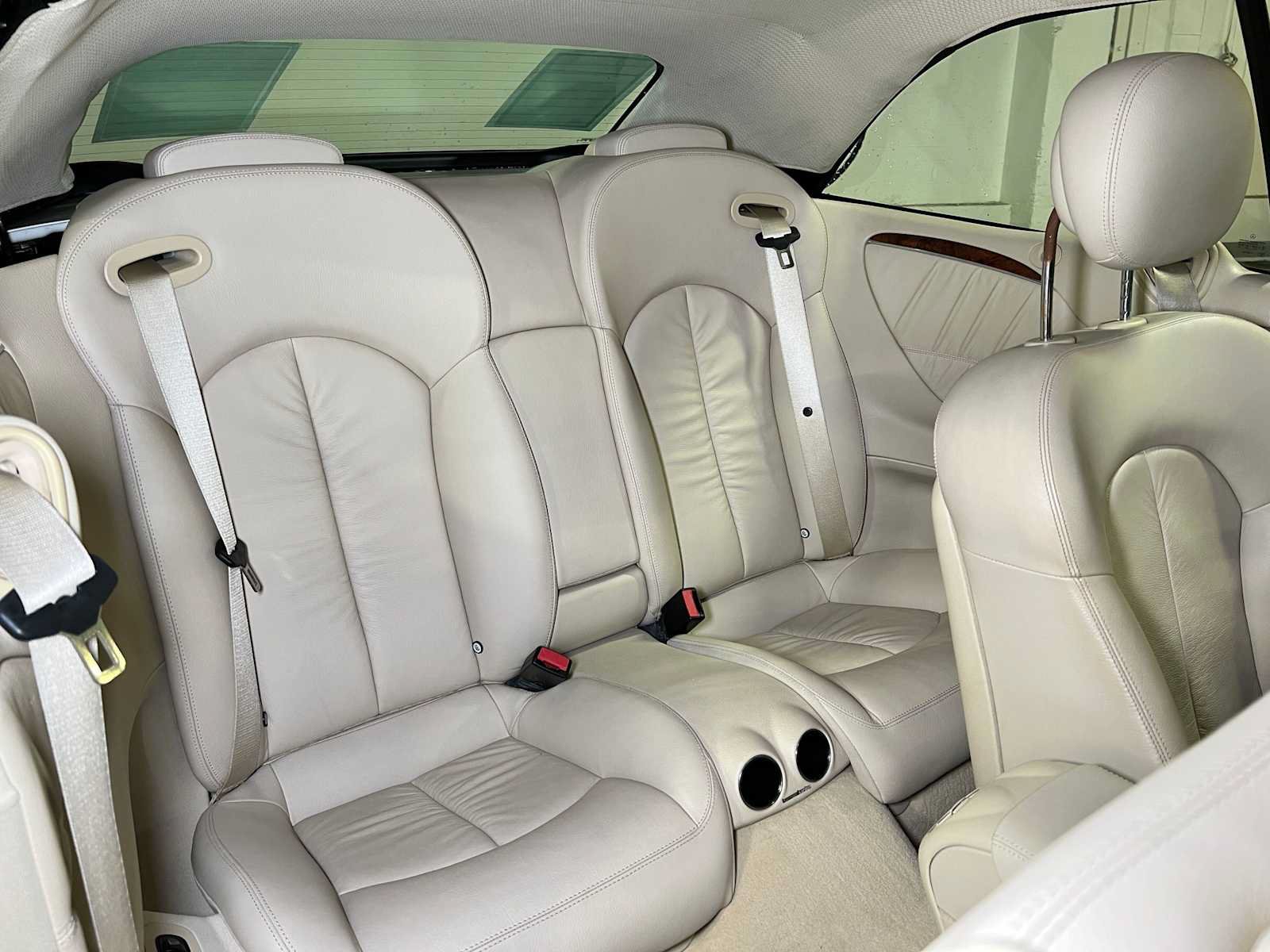 Used 2008 Mercedes-Benz CLK 350 Cabriolet image 13
