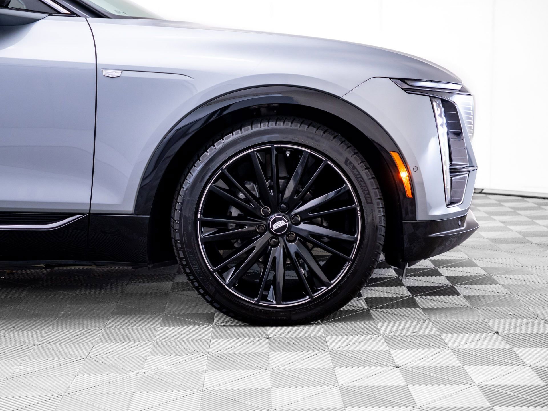 Certified 2024 Cadillac Lyriq Sport w/ LPO, Floor Liner Package image 39