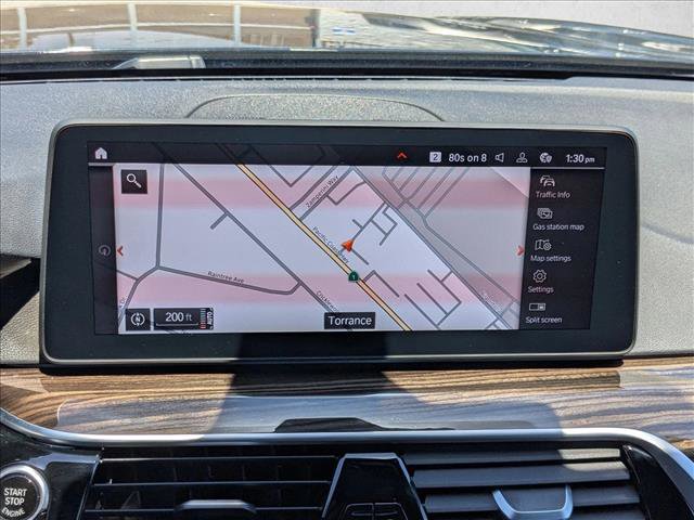 Used 2021 BMW 530i w/ Convenience Package RWD image 15