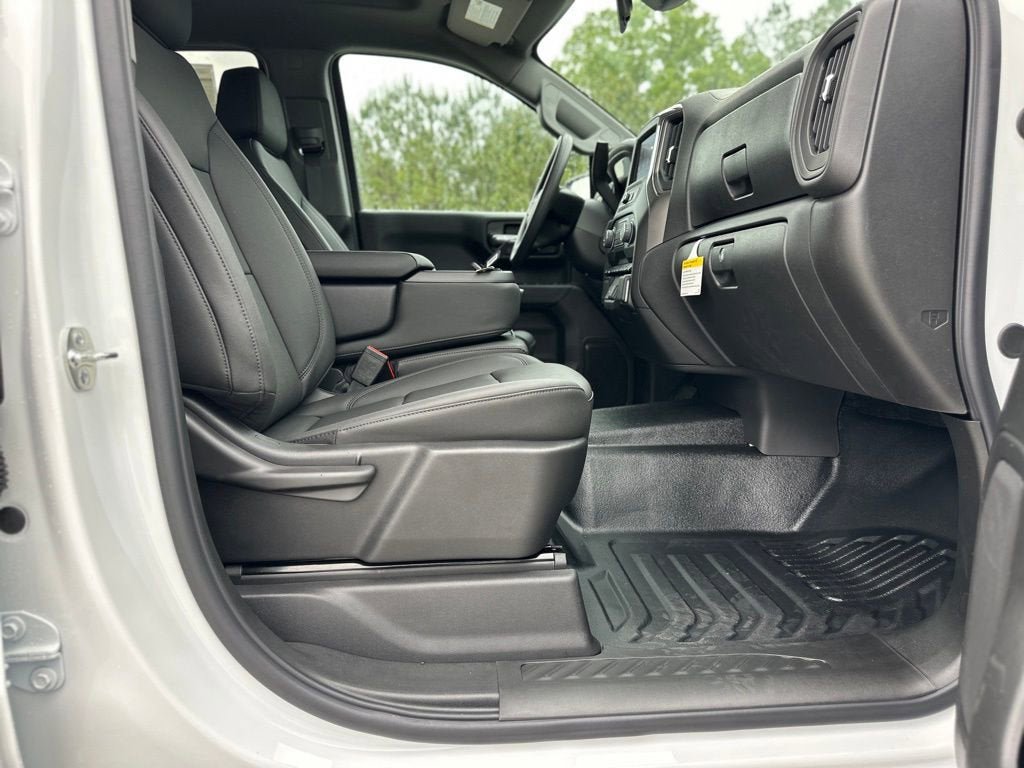 New 2026 Chevrolet Silverado 1500 W/T AWD/4WD image 25