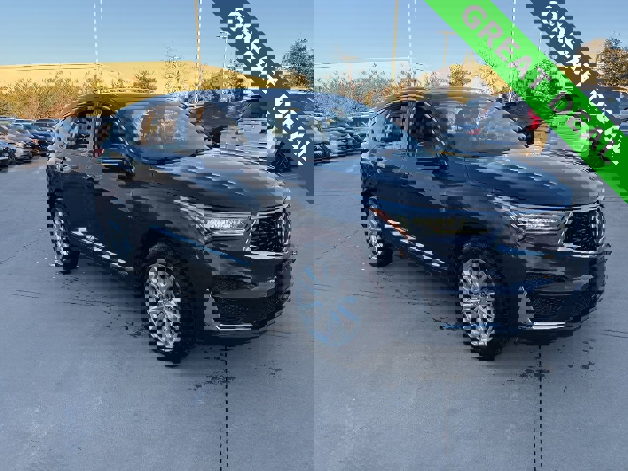 Used 2020 Acura RDX AWD image 3