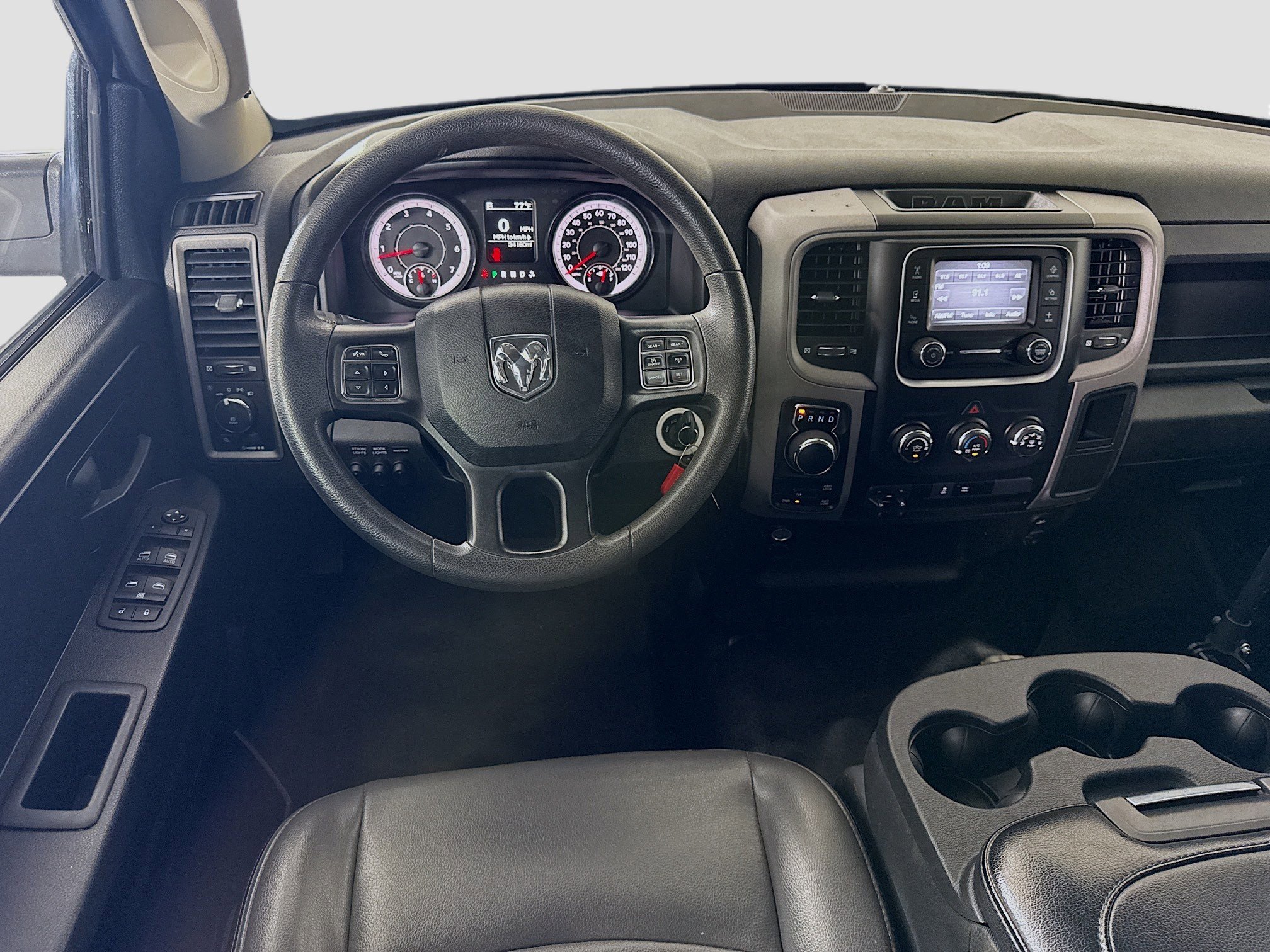 Used 2023 RAM 1500 Tradesman w/ Trailer Tow Group image 17