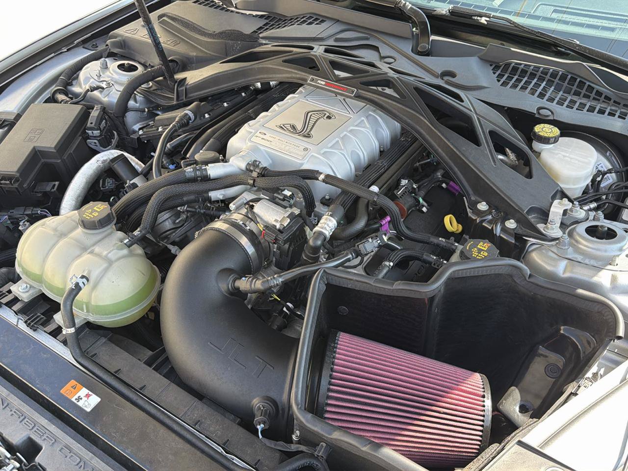 Used 2021 Ford Mustang Shelby GT500 w/ Technology Package RWD image 27