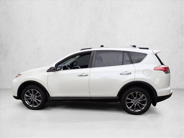 Used 2018 Toyota RAV4 Limited w/ All Weather Liner Package AWD/4WD image 2