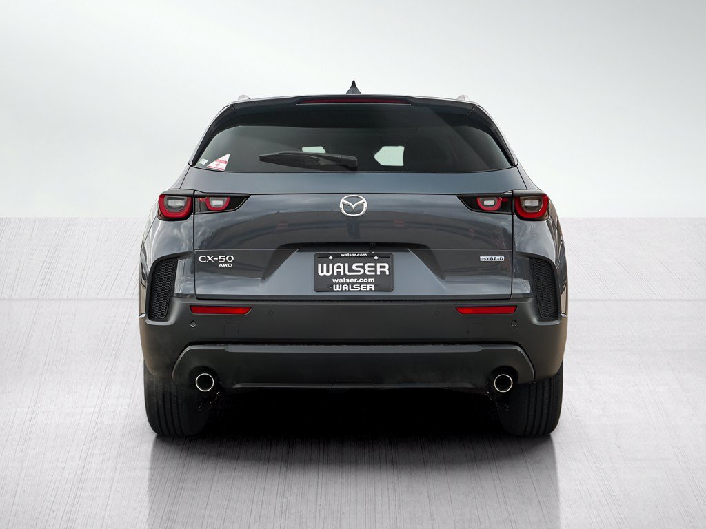 New 2026 MAZDA CX-50 2.5 Hybrid w/ Weather Package AWD/4WD image 4