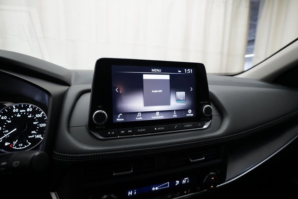 Certified 2024 Nissan Rogue SV w/ SV Premium Package image 7