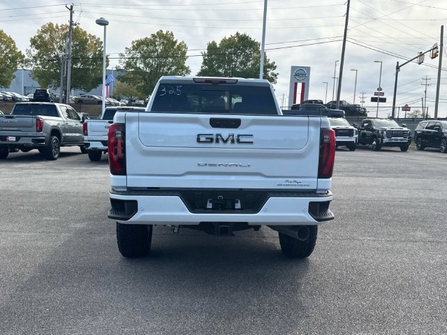 New 2026 GMC Sierra 2500 Denali Ultimate w/ Max Trailering Package AWD/4WD image 5